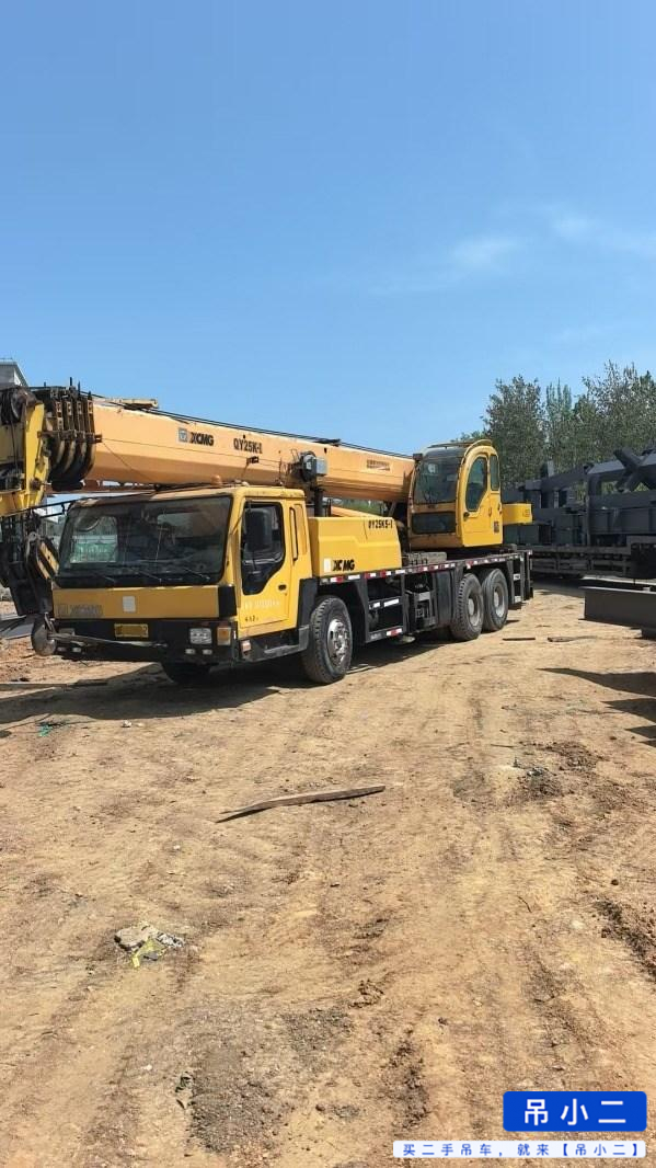 Buy XCMG Used Crane / 4