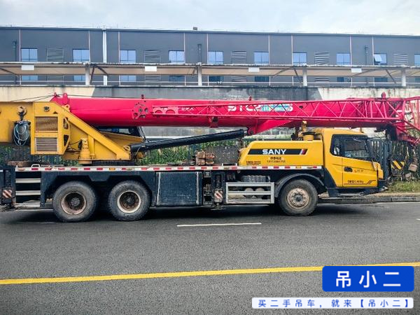 Buy Sany Used Crane / 3