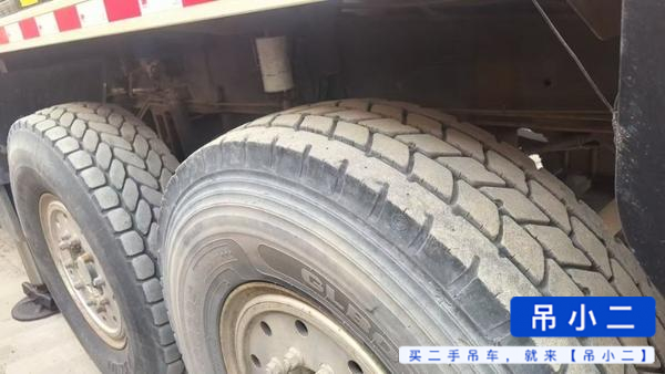 Buy XCMG QY75K Used Crane / 5