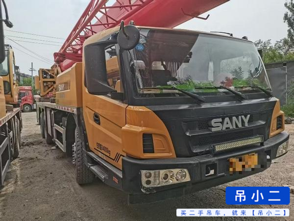 Buy Sany STC250T Used Crane / 2