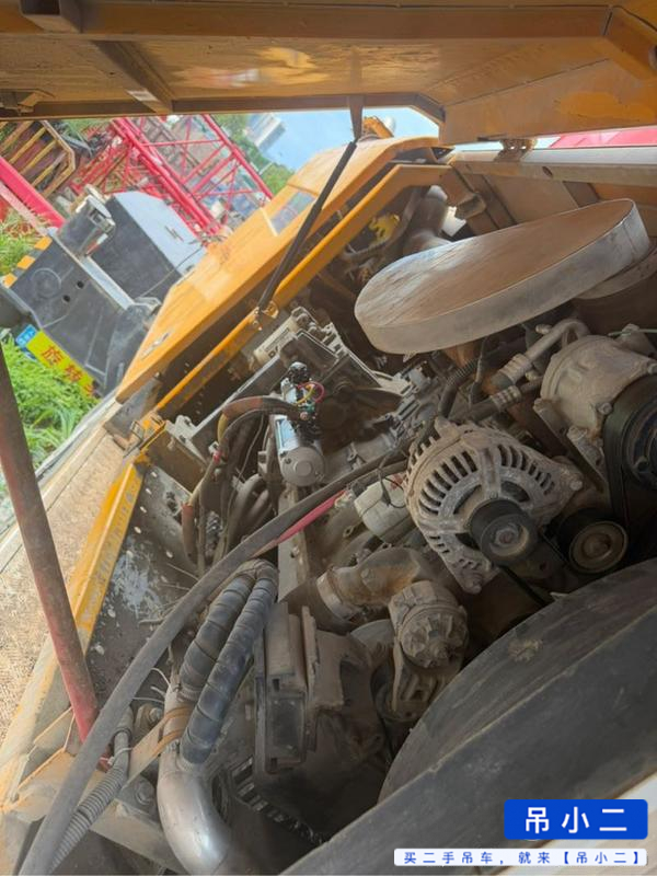 Buy Sany Used Crane / 7