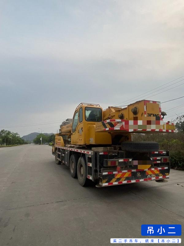 Buy XCMG 25K Used Crane / 4