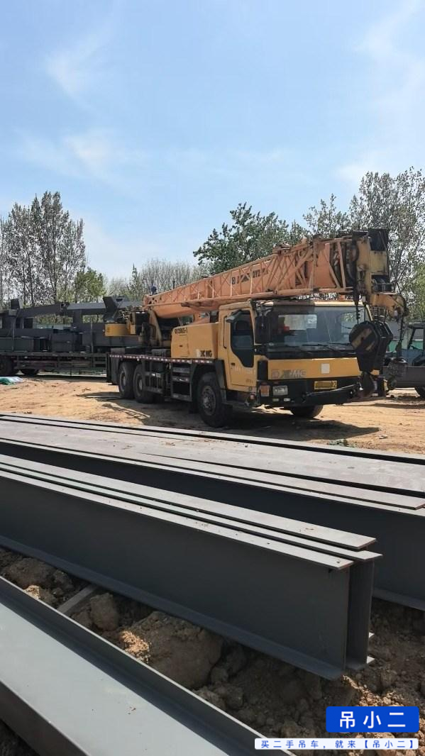 Buy XCMG Used Crane / 3
