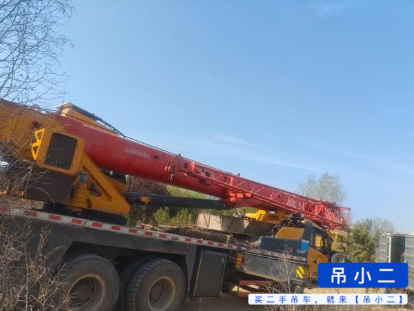 Buy Sany Used Crane / 4
