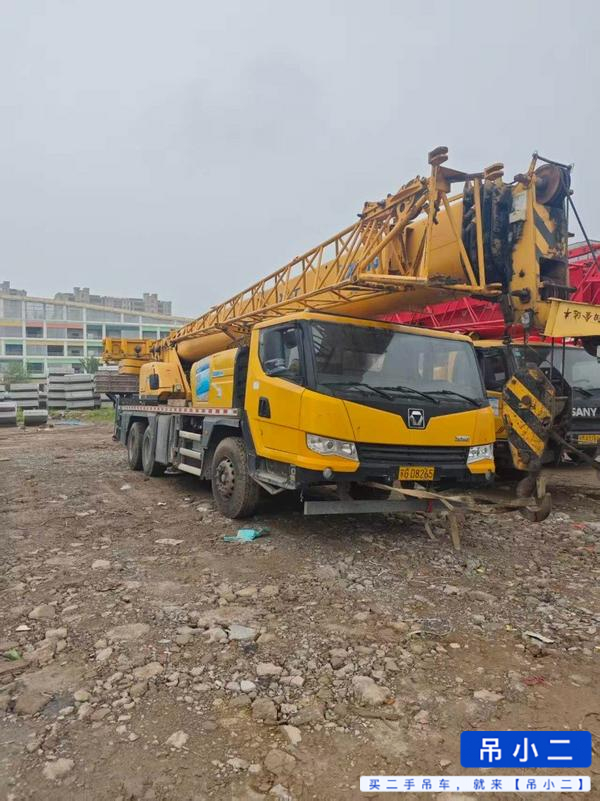 Buy XCMG XCT25 Used Crane / 2