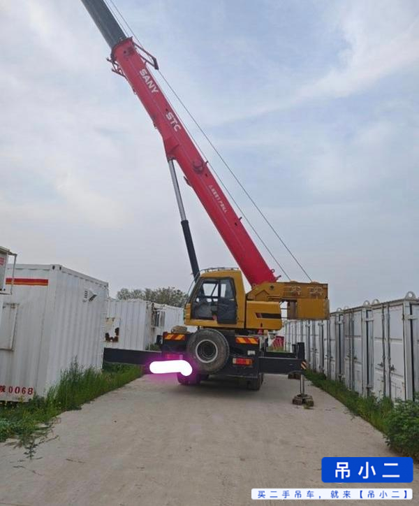 Buy Sany STC250T Used Crane / 3