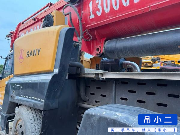 Buy Sany Used Crane / 5