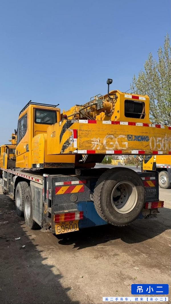 Buy XCMG 20L5 Used Crane / 2