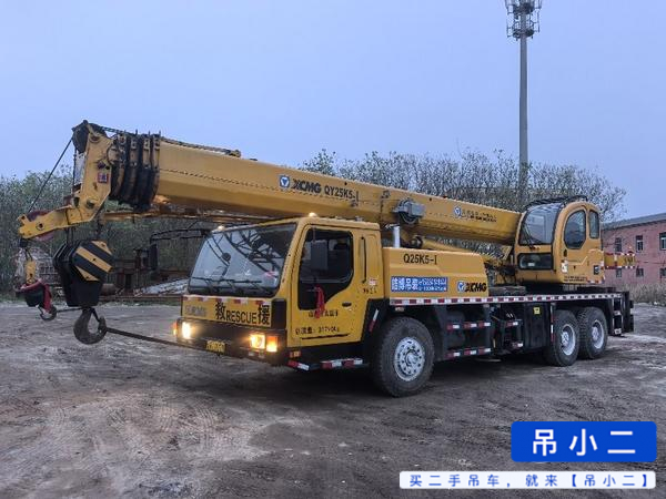 Buy XCMG Used Crane / 4