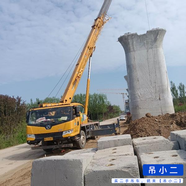 Buy XCMG 25kd Used Crane / 1 Buy XCMG 25kd Used Crane / 1