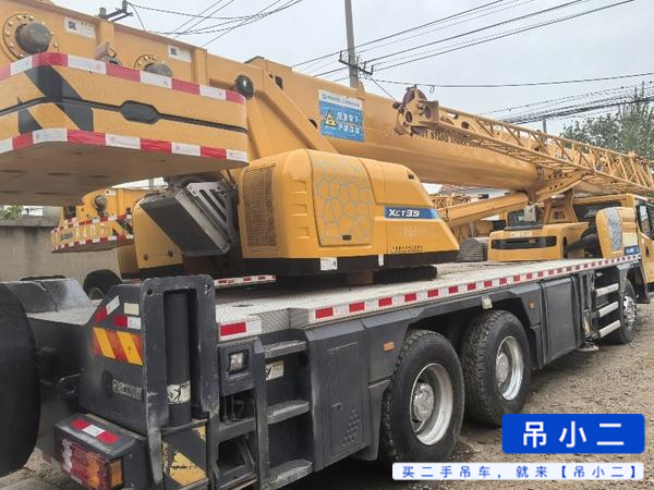 Buy XCMG XCT25L5 Used Crane / 5