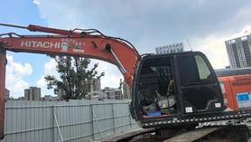 Buy Hitachi EX200-6 Used Excavator / 2 Buy Hitachi EX200-6 Used Excavator / 2