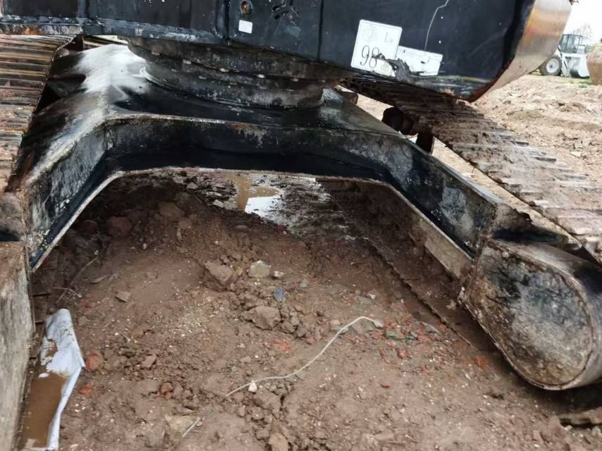 Buy Sany SY60C Pro Used Excavator / 5