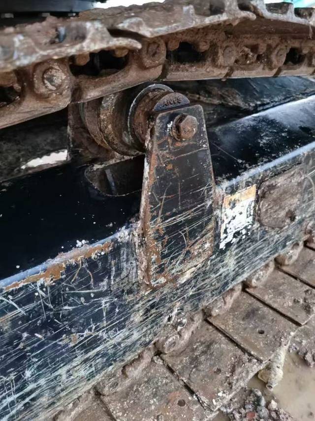 Buy Sany SY60C Pro Used Excavator / 4