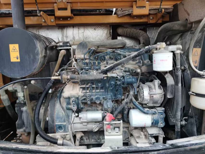 Buy Sany SY60C Pro Used Excavator / 2