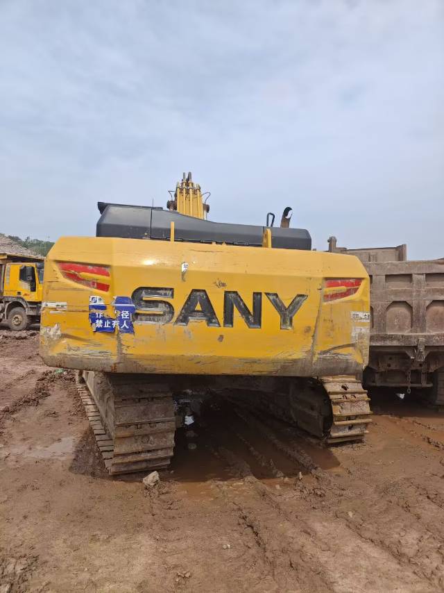 Buy Sany 75C-9 Used Excavator / 4