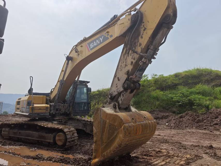 Buy Sany 75C-9 Used Excavator / 3