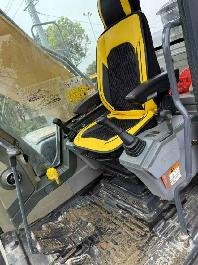 Buy XCMG WZ30-25 Used Excavator / 6