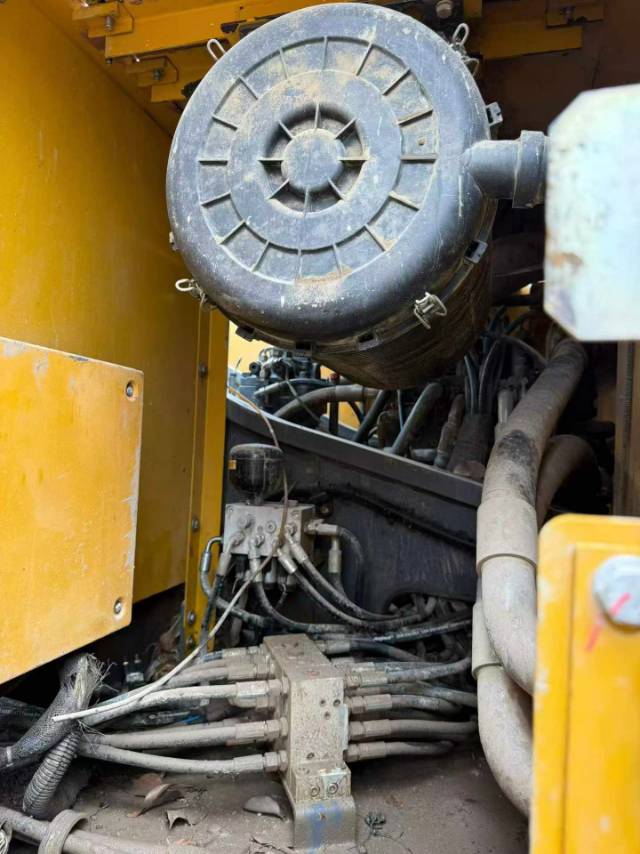 Buy XCMG WZ30-25 Used Excavator / 9