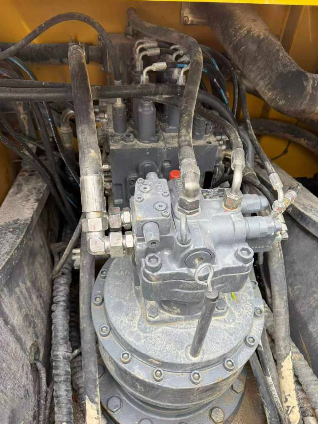 Buy XCMG WZ30-25 Used Excavator / 3