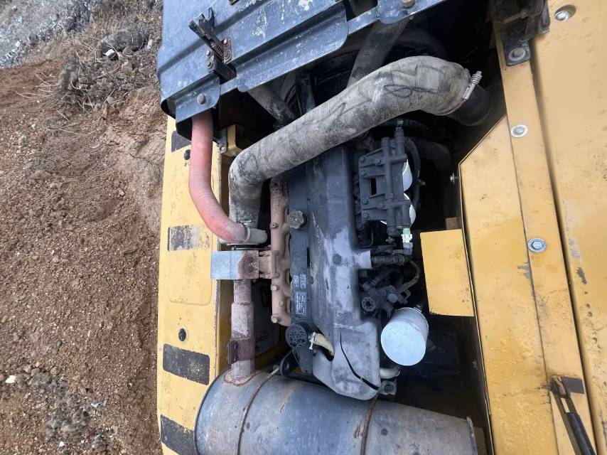 Buy Sany SY245H Used Excavator / 9