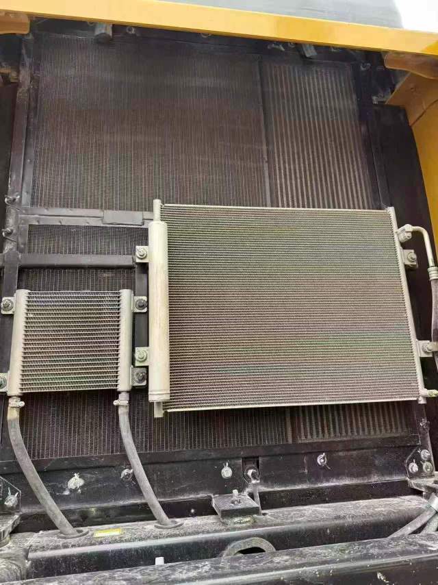 Buy Sany 215C-9 Used Excavator / 5