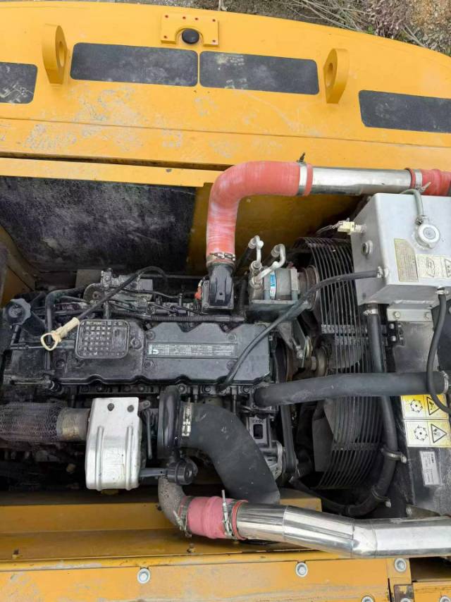 Buy XCMG WZ30-25 Used Excavator / 4