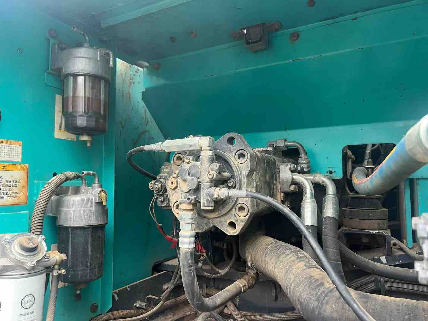 Buy Kobelco 260-8 Used Excavator / 8