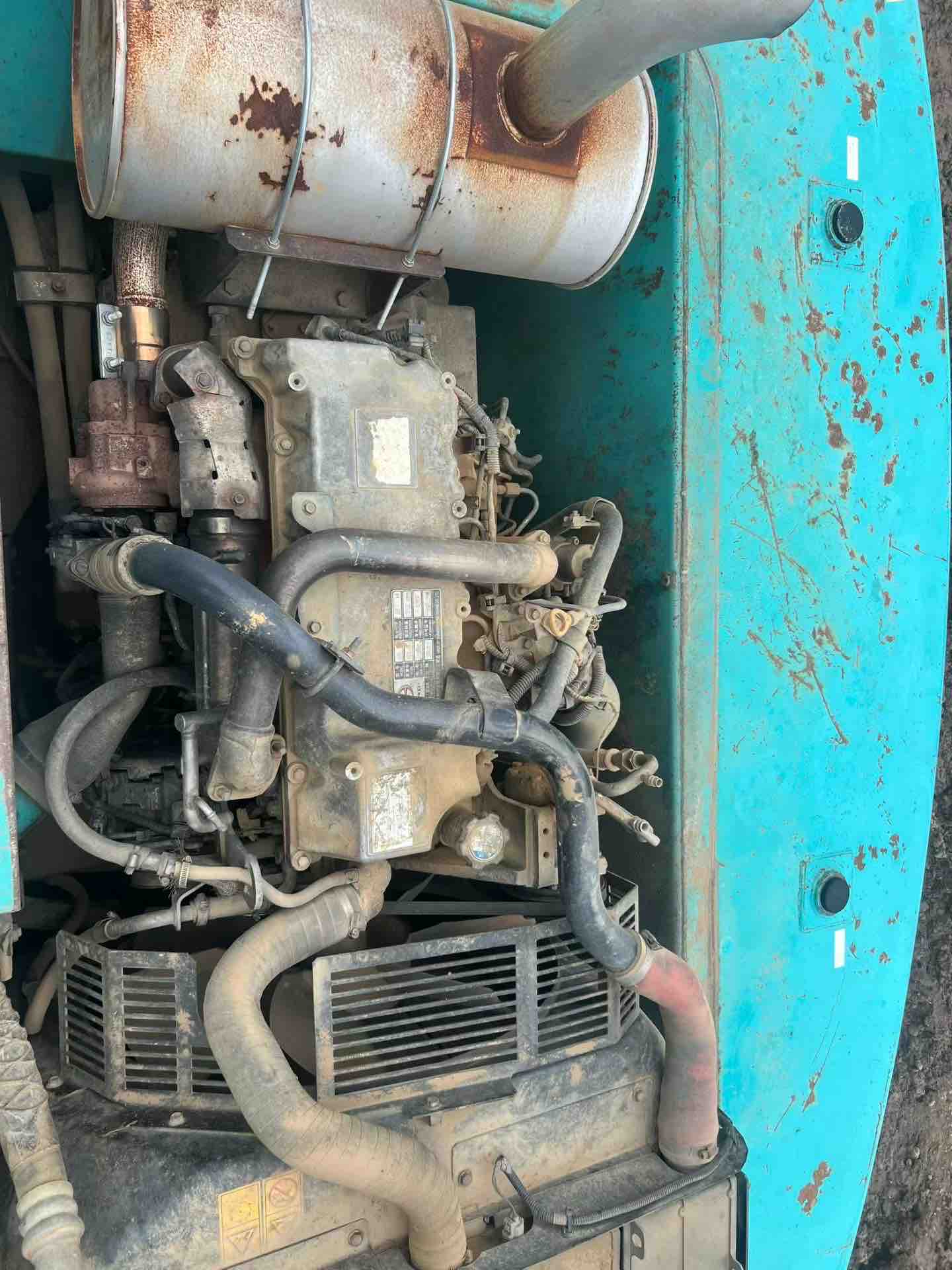 Buy Kobelco 260-8 Used Excavator / 6