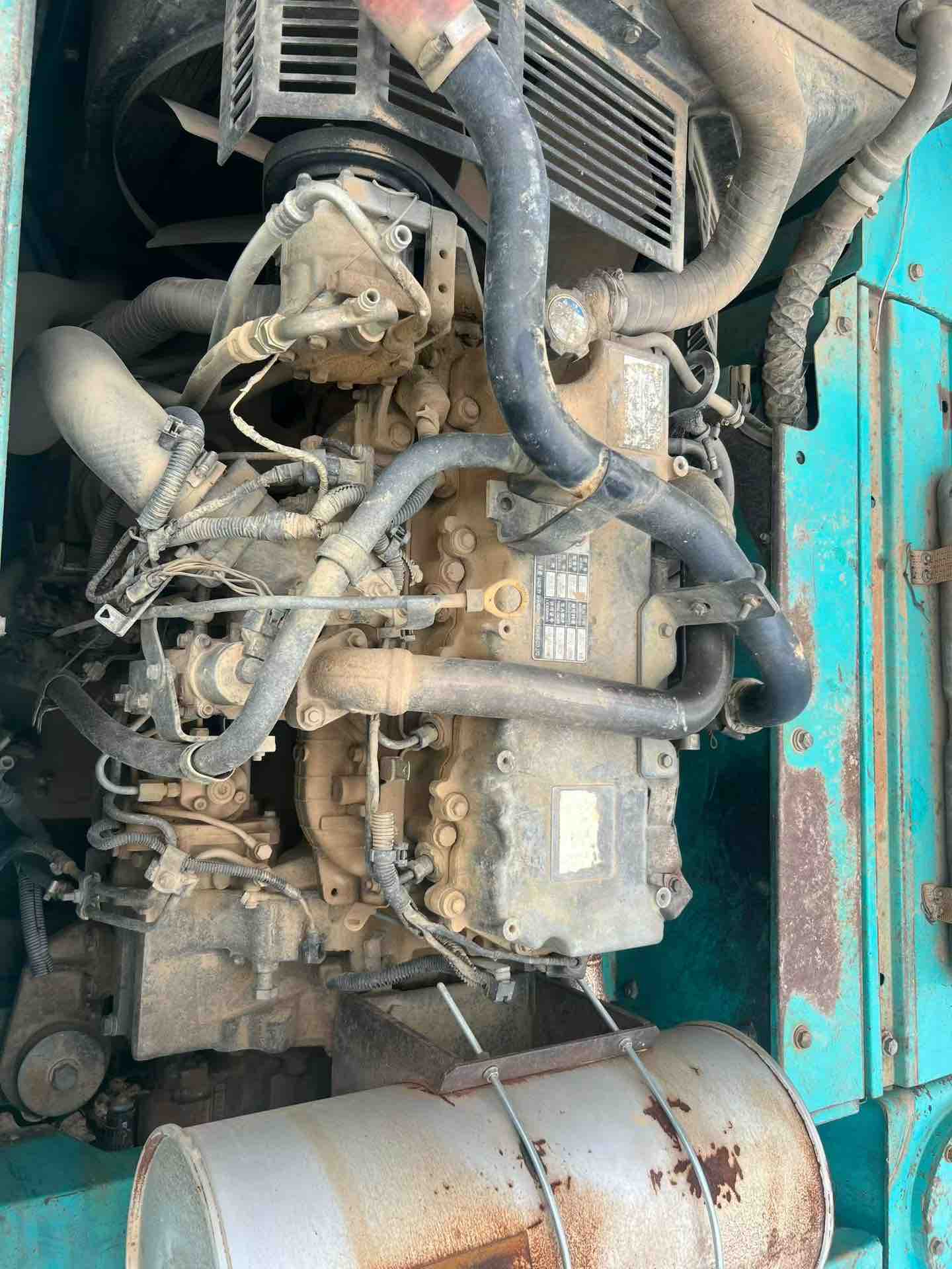 Buy Kobelco 260-8 Used Excavator / 5