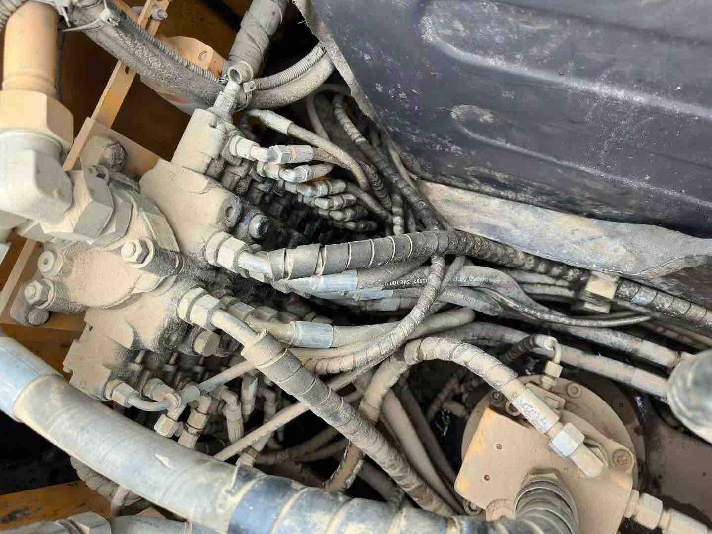 Buy Sany SY85C Used Excavator / 7