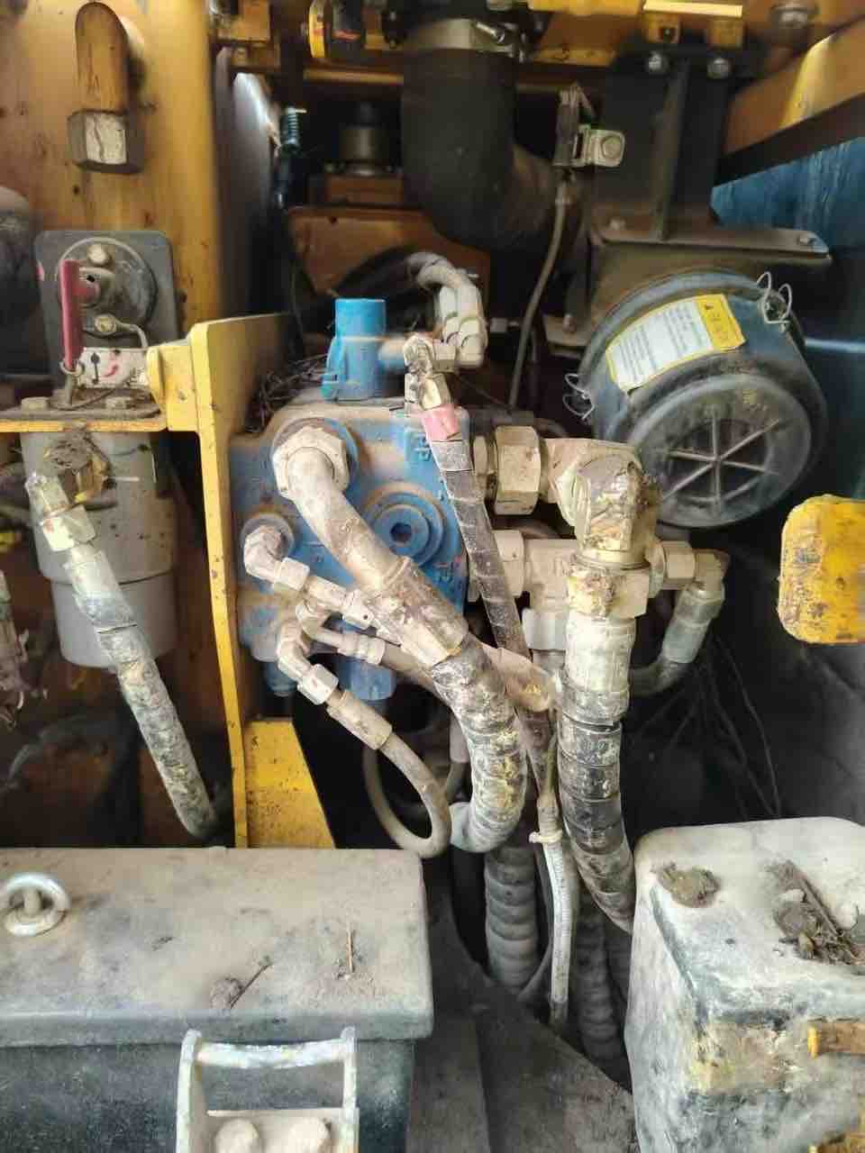 Buy Sany 60C-9 Used Excavator / 7