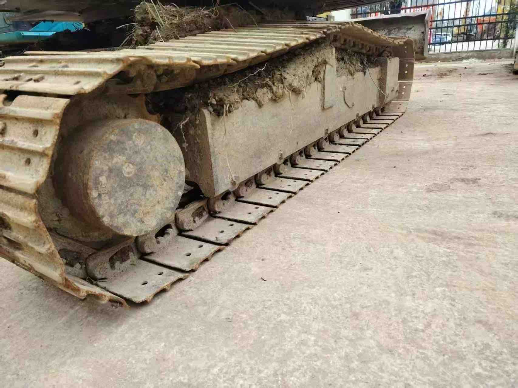 Buy Sany 60C-9 Used Excavator / 8