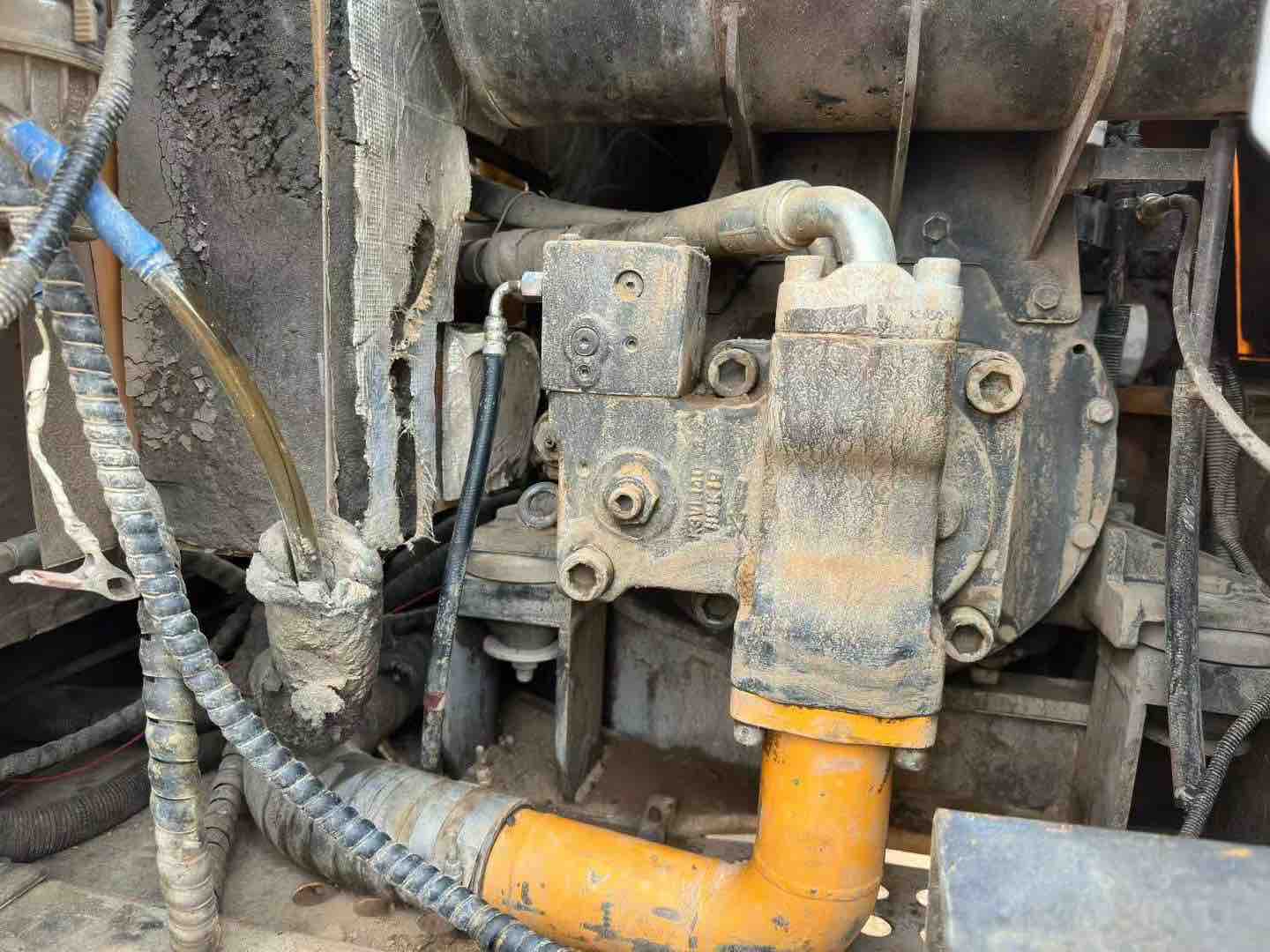 Buy Sany SY85C Used Excavator / 8