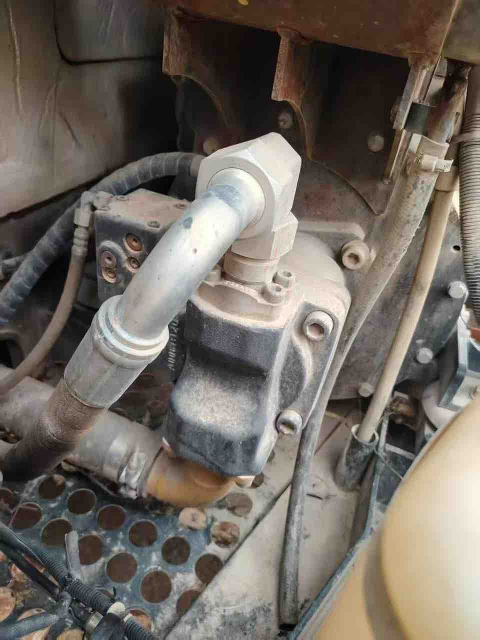 Buy Sany 60C-9 Used Excavator / 6