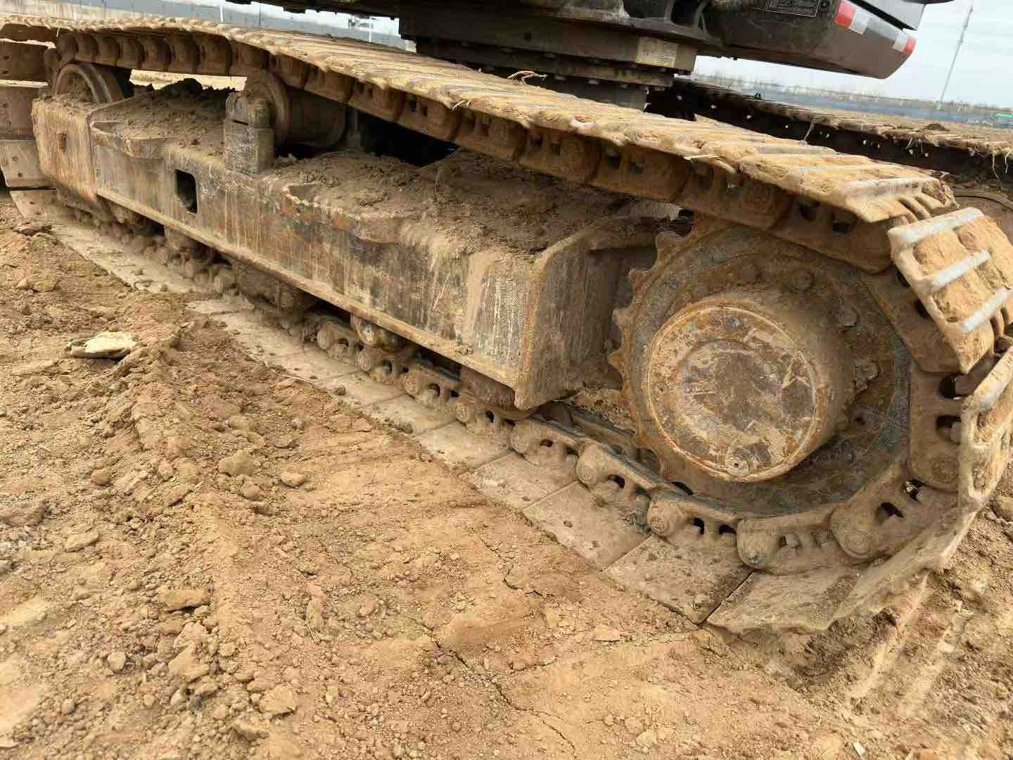 Buy Sany SY85C Used Excavator / 6