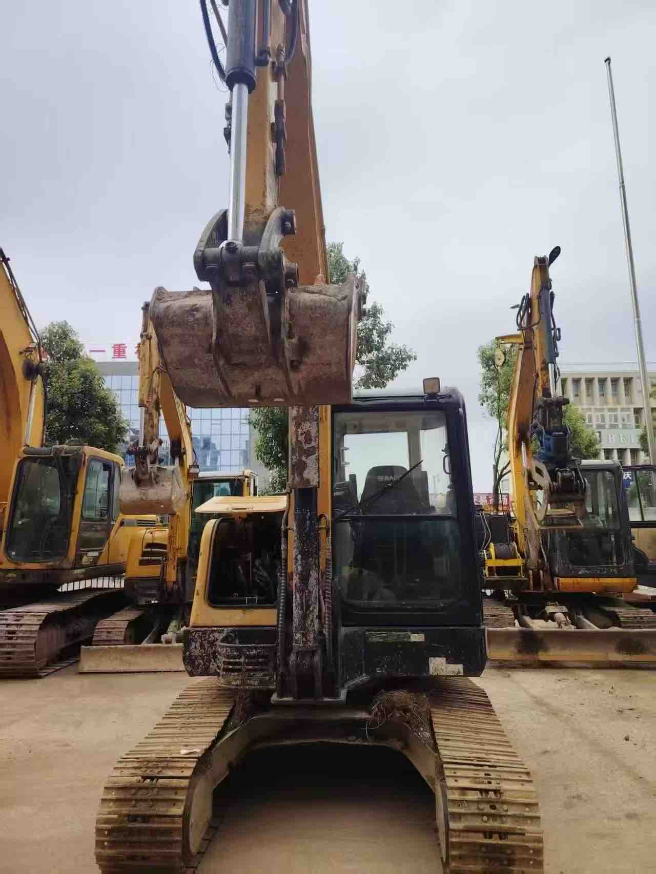 Buy Sany 60C-9 Used Excavator / 4