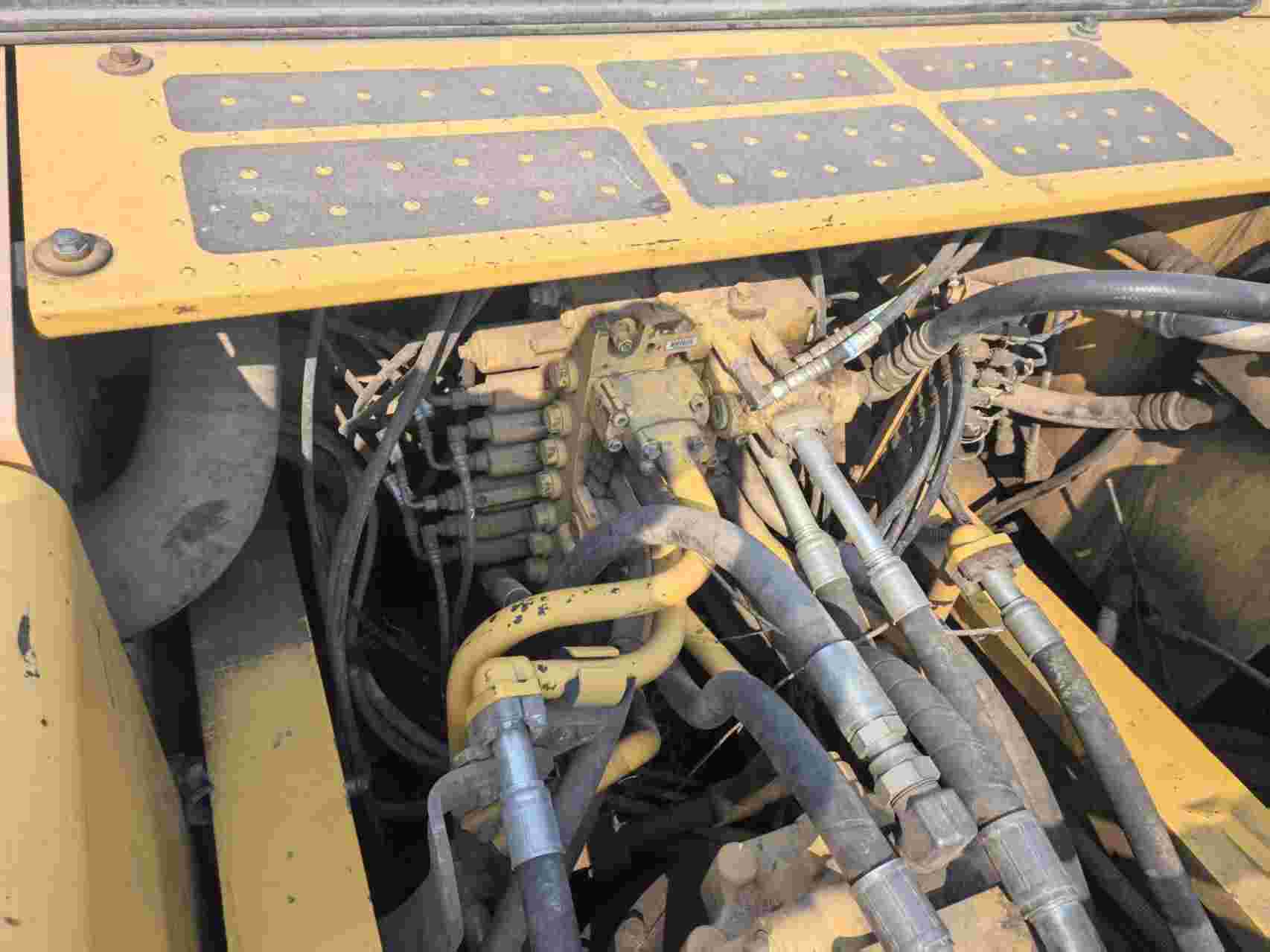 Buy Komatsu PC360-7 Used Excavator / 7