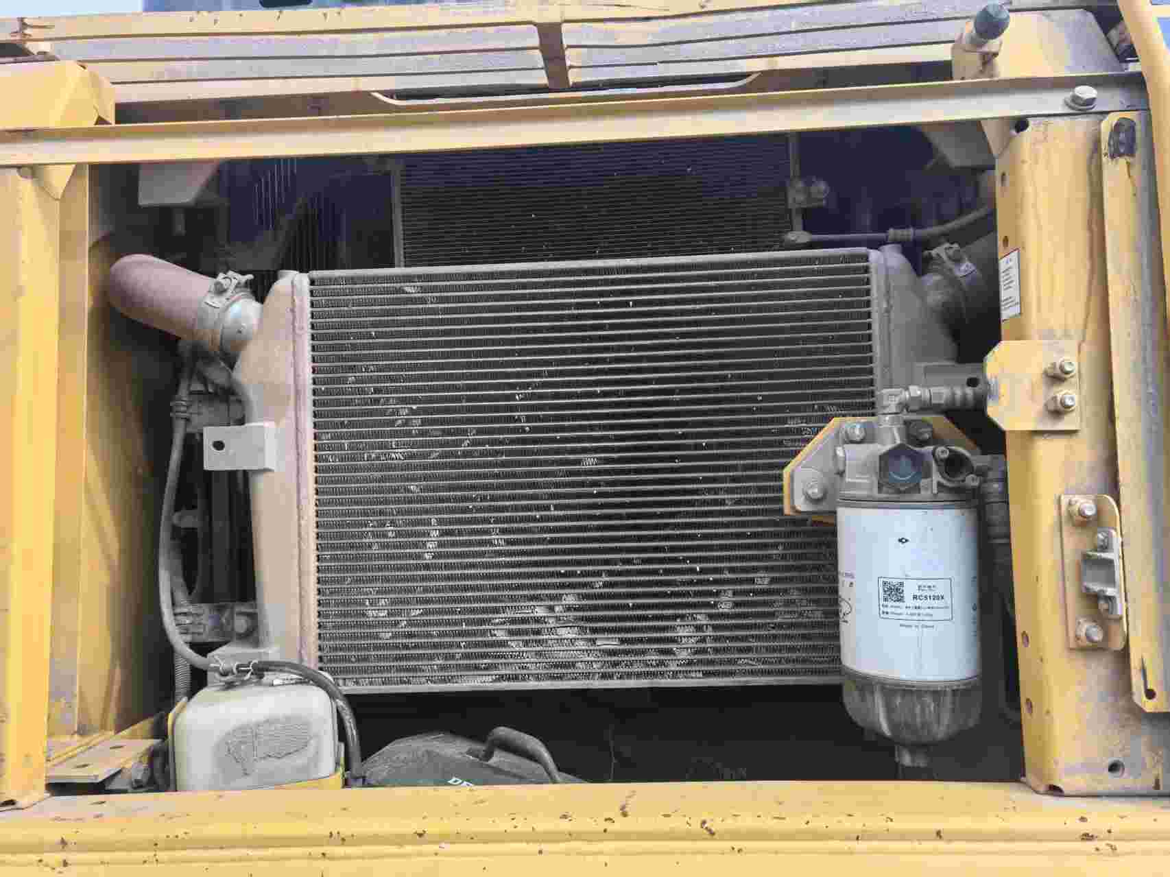 Buy Komatsu PC360-7 Used Excavator / 4