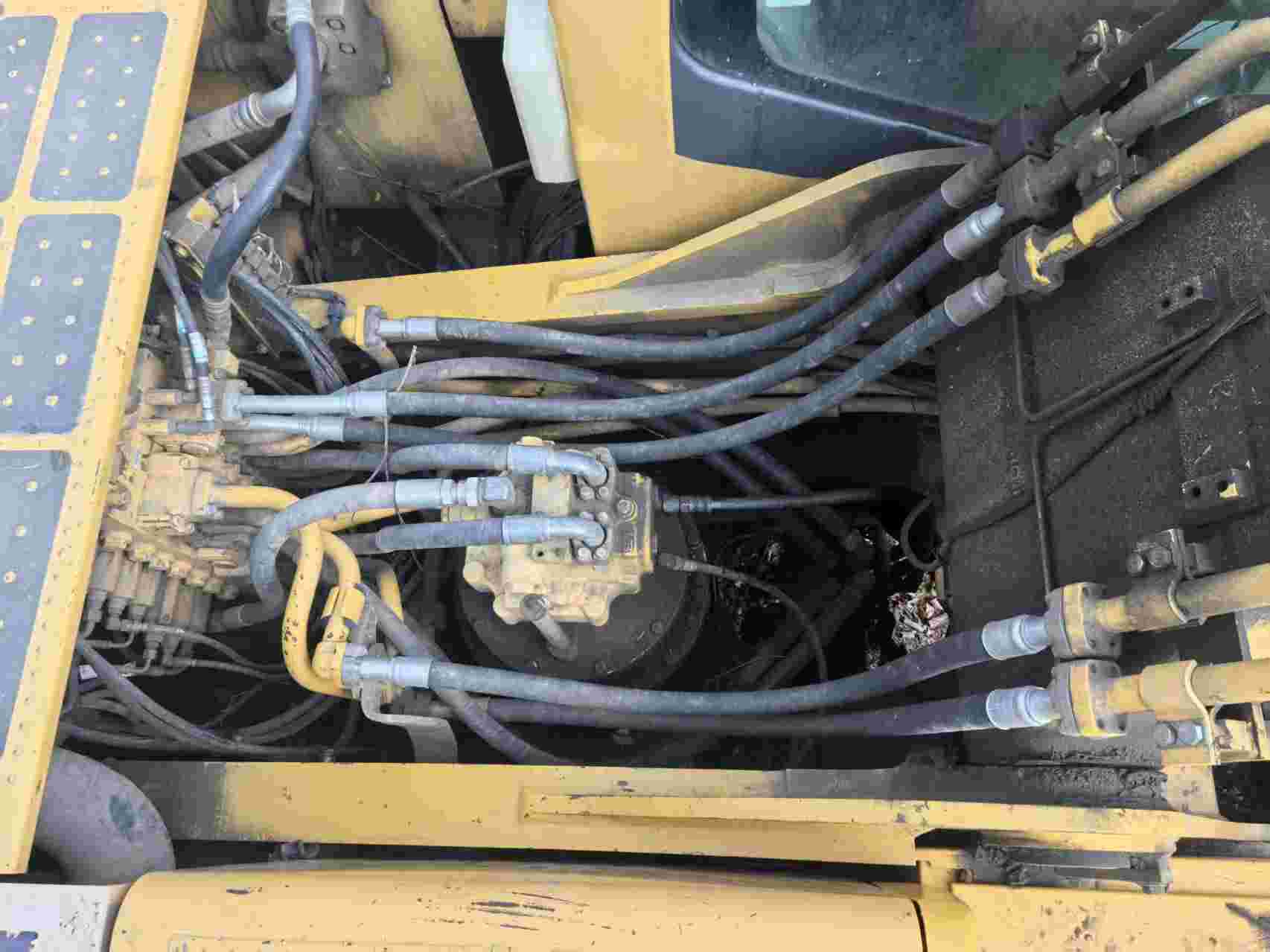 Buy Komatsu PC360-7 Used Excavator / 5