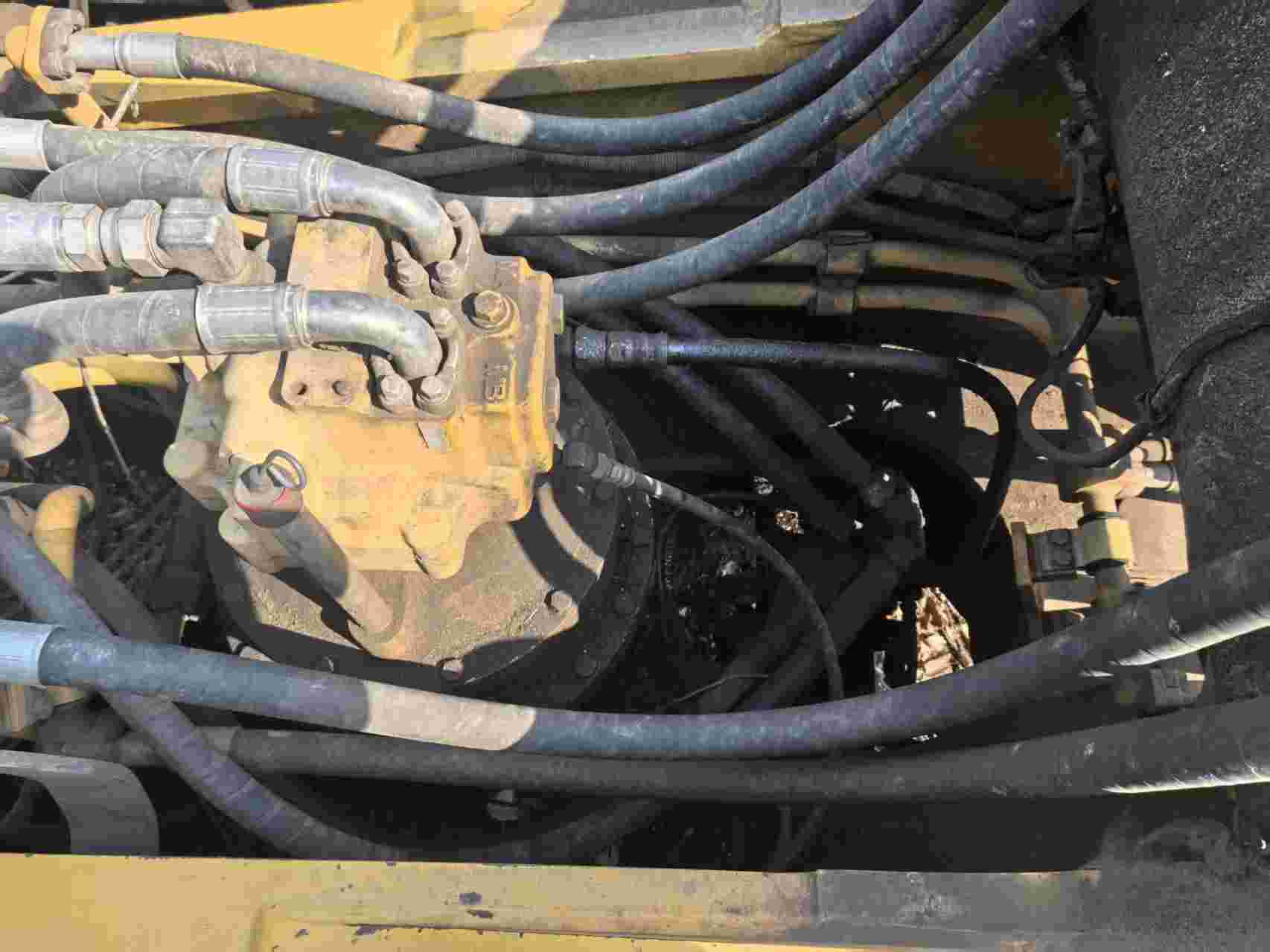 Buy Komatsu PC360-7 Used Excavator / 8