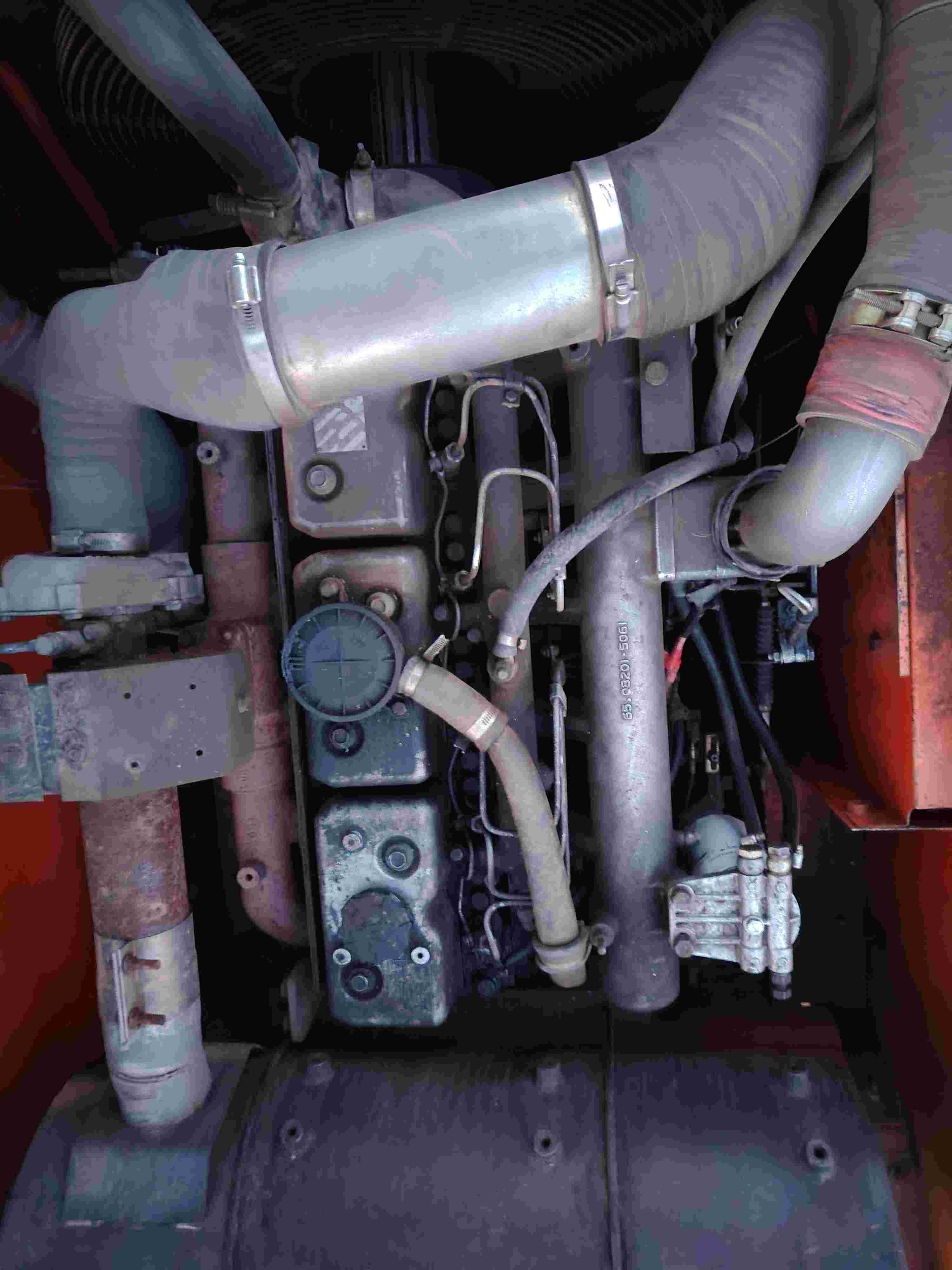 Buy Doosan 225LC-9 Used Excavator / 10