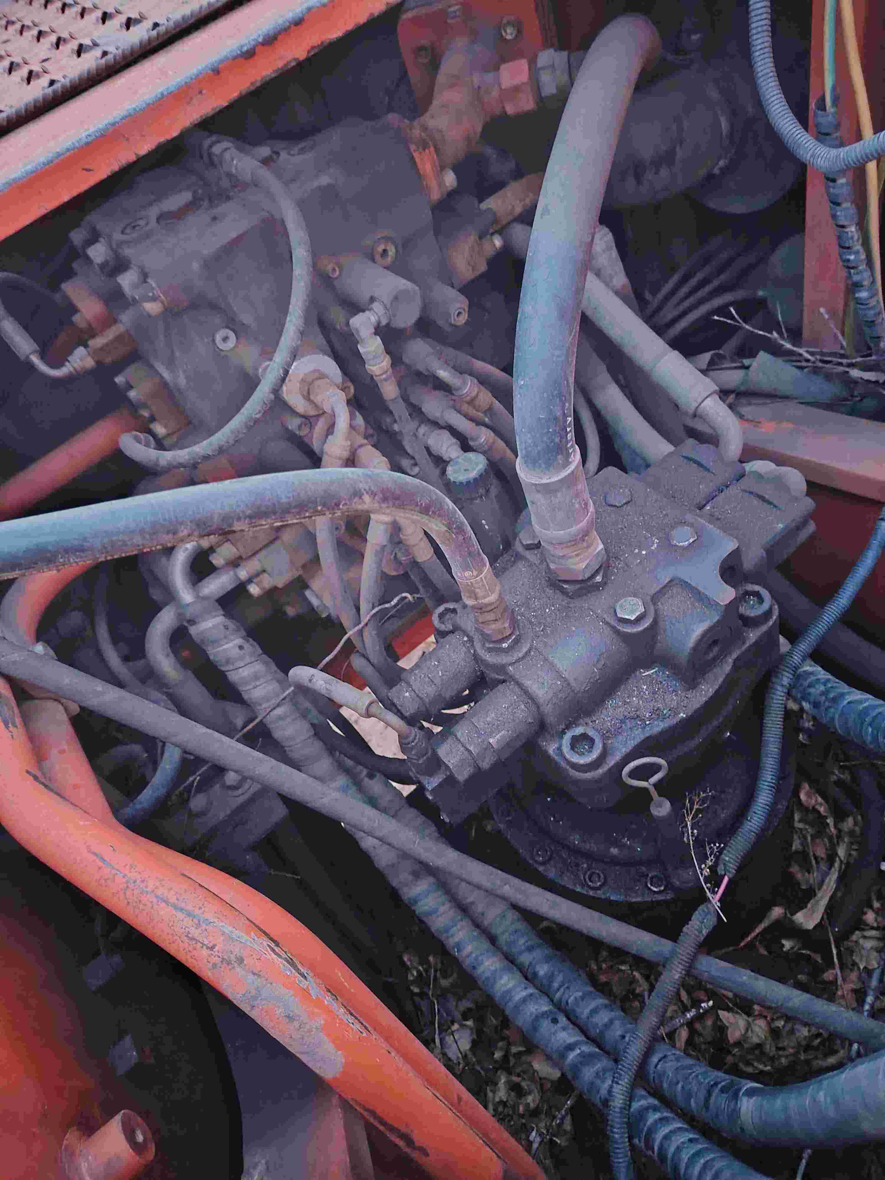 Buy Doosan 225LC-9 Used Excavator / 9