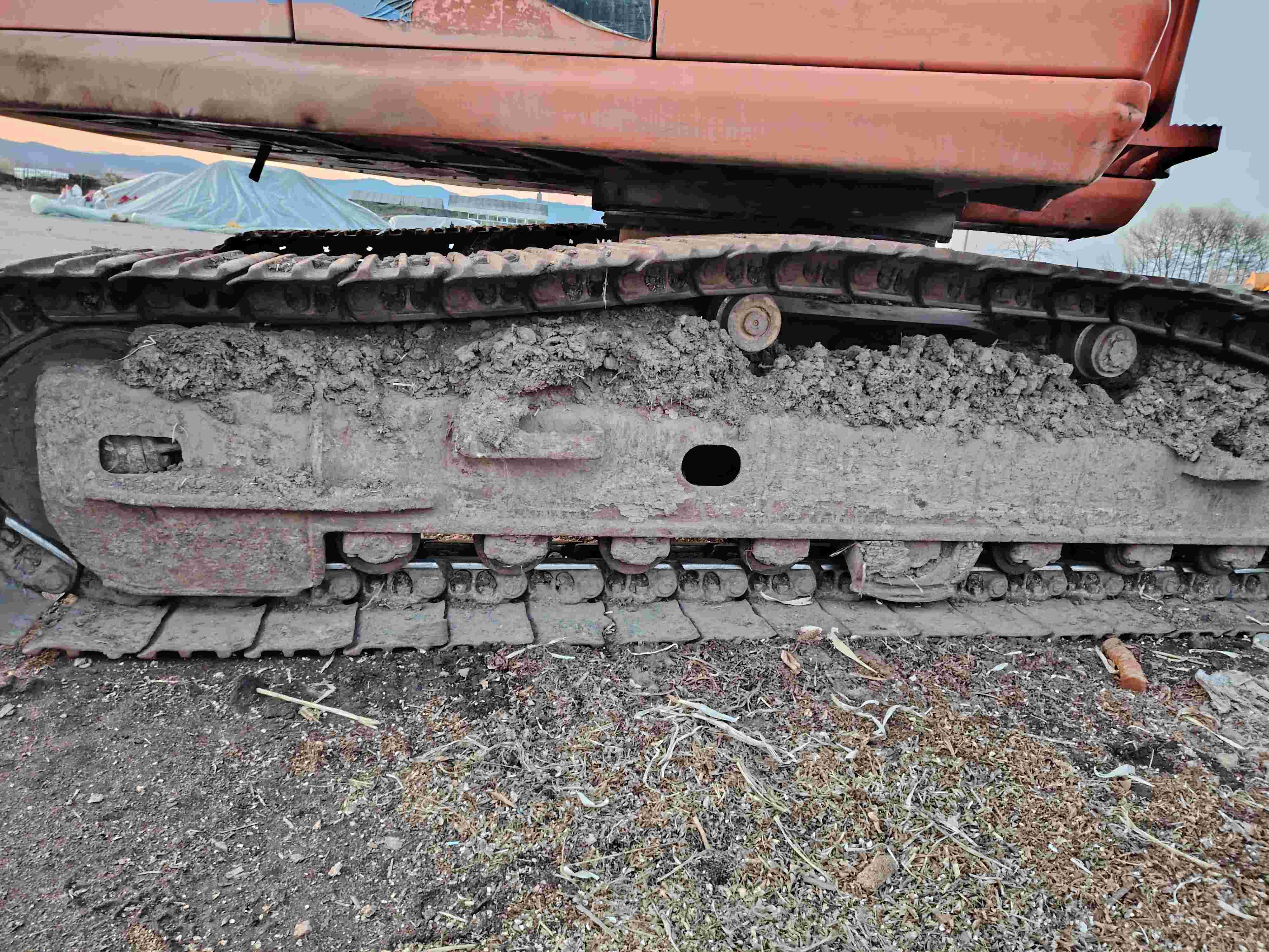 Buy Doosan 225LC-9 Used Excavator / 14