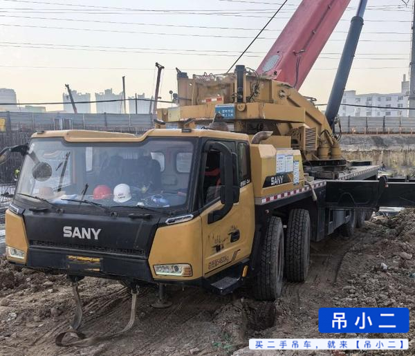 Buy Sany 1000C7 Used Crane / 2