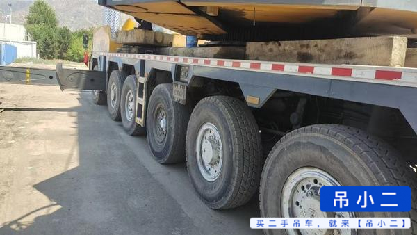 Buy XCMG Used Crane / 3