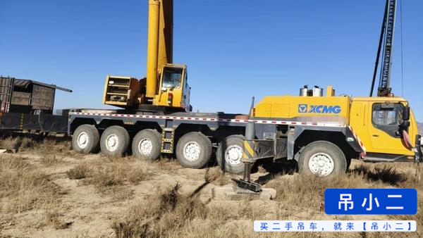 Buy XCMG Used Crane / 6