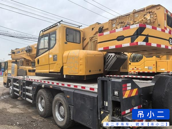 Buy XCMG XCT25L5 Used Crane / 4