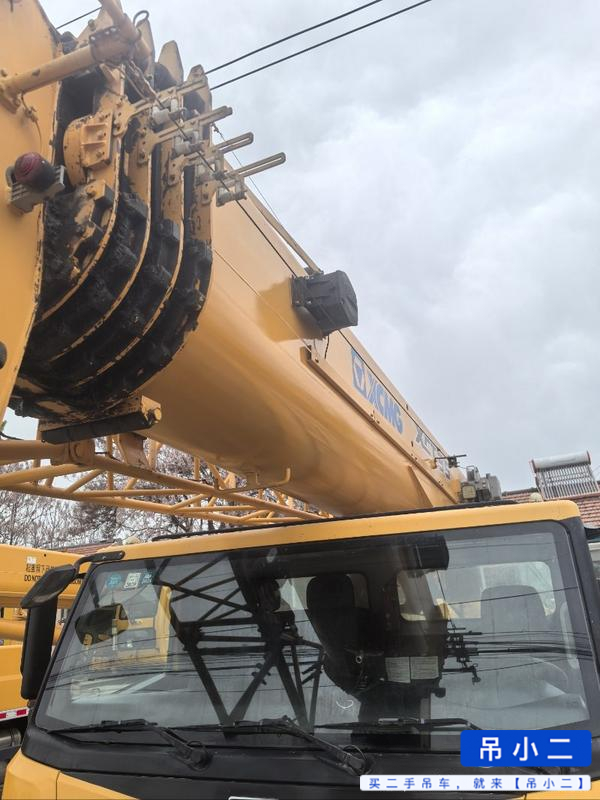 Buy XCMG XCT25L5 Used Crane / 3