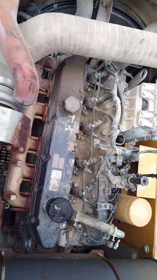 Buy Sany SY245H Used Excavator / 6